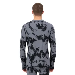 Cascade Merino Base Layer Long Sleeve - Skiundertrøje