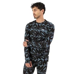 Cascade Merino Base Layer Long Sleeve - Skiundertrøje