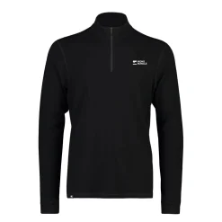 Cascade Merino Base Layer 1/4 Zip Long Sleeve - Skiundertrøje