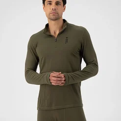 Cascade Merino Flex 200 1/4 Zip - Skiundertøj
