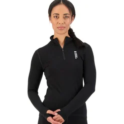 Cascade Merino Flex 200 1/4 Zip - Skiundertøj
