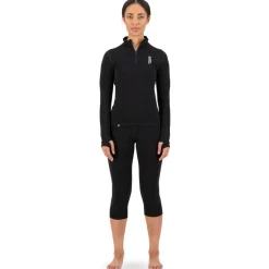 Cascade Merino Flex 200 1/4 Zip - Skiundertøj