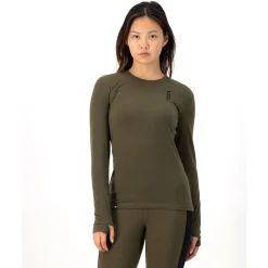 Cascade Merino Flex 200 LS - Skiundertøj