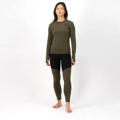 Cascade Merino Flex 200 LS - Skiundertøj