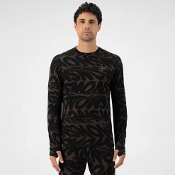 Cascade Merino Flex 200 LS - Skiundertøj