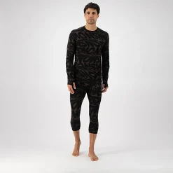 Cascade Merino Flex 200 LS - Skiundertøj