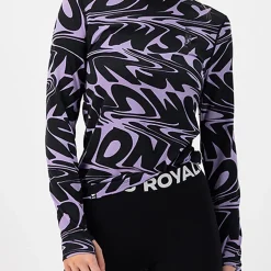 Cascade Merino Flex 200 Mock Neck LS SLL - Midlayer