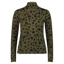 Cascade Merino Flex 200 Mock Neck LS - Skiundertøj