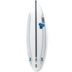 Channel Islands 6'2 Code DualCore - Surfboard