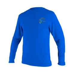 Child Basic Skins L/S - UV Trøje