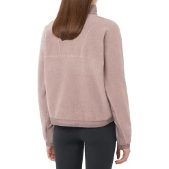 Chroma Fleece Crop HZ W - Fleece