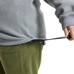 Cinder Crewneck Fleece - Sweatshirt