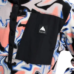 Cinder Fleece Pullover - Sweatshirt