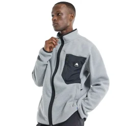 Cinder Full-Zip Fleece - Fleece