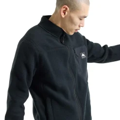 Cinder Full-Zip Fleece - Fleece