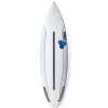 Code 5'10 DualCore FCS II - Surfboard