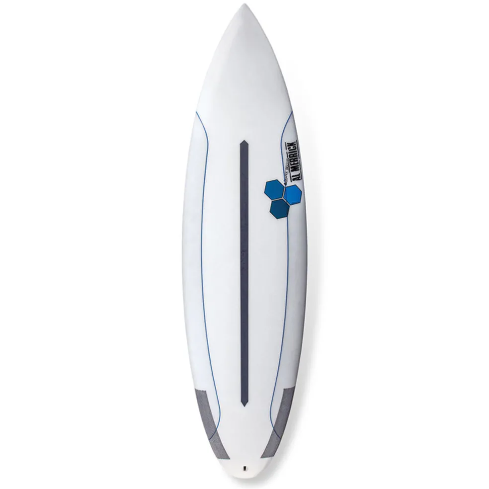 Code 6'10 DualCore FCS II - Surfboard