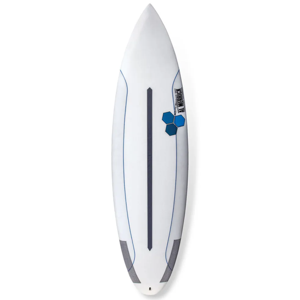 Code 6'4 DualCore FCS II - Surfboard