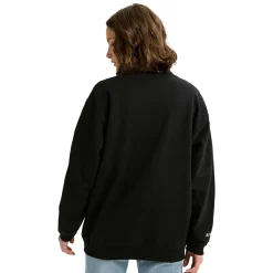 Collegiate Crew Sweatshirt - Sweatshirt