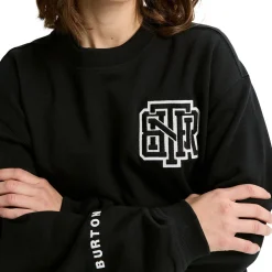 Collegiate Crew Sweatshirt - Sweatshirt