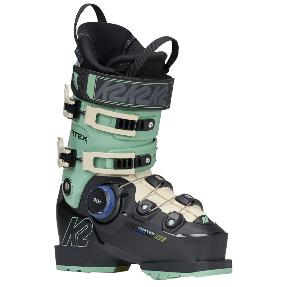Cortex 95 W BOA - LV MultiFit 96-98mm - Skistøvler
