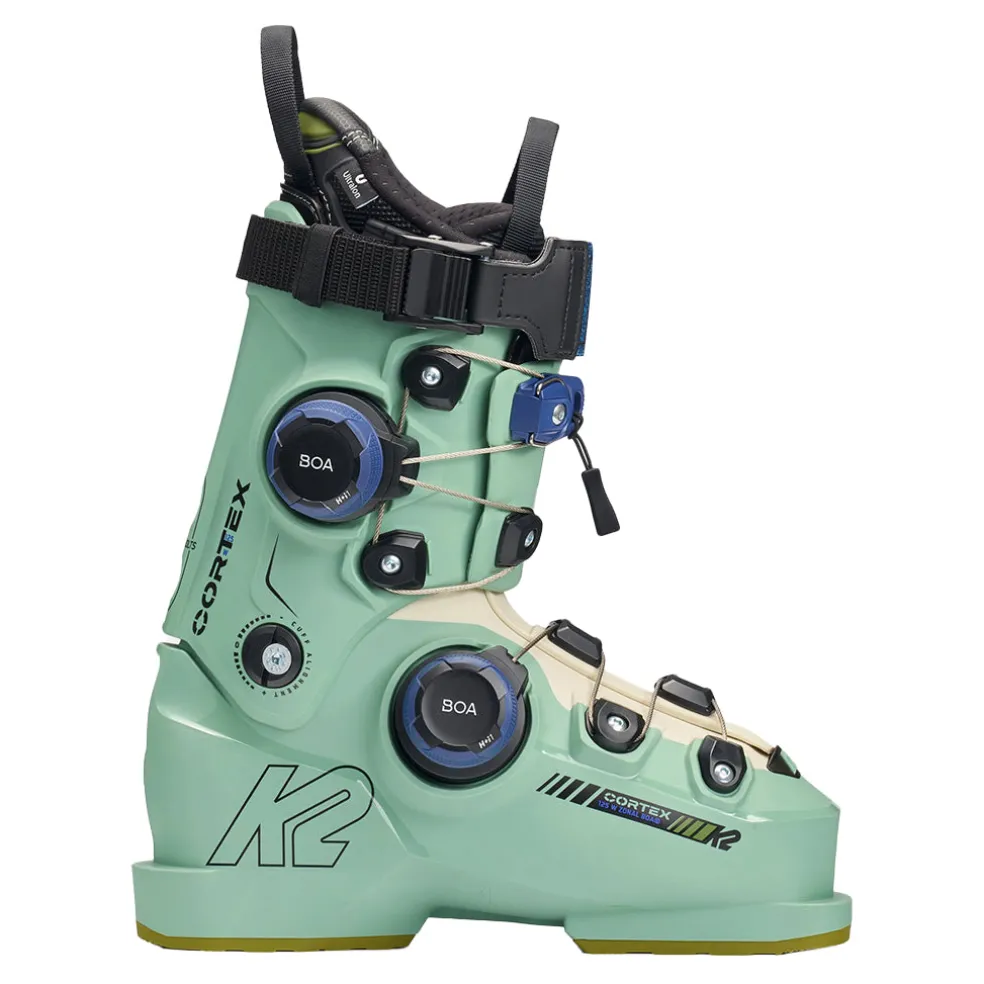 Cortex 125 W Zonal BOA - LV MultiFit 96-98mm - Skistøvler