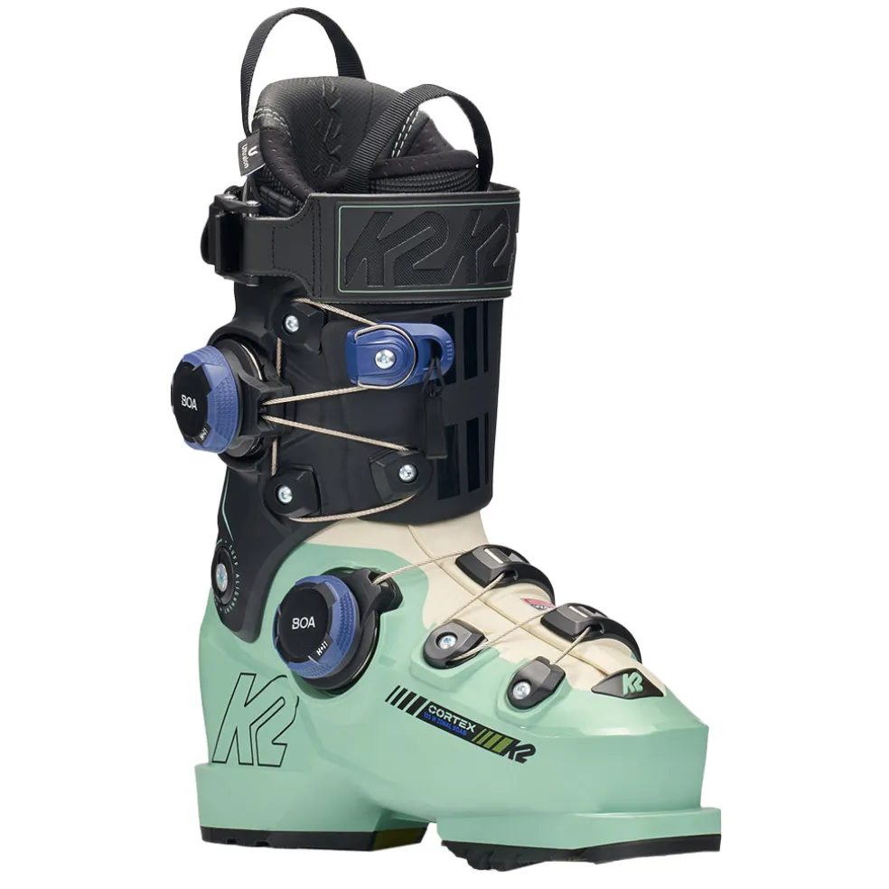 Cortex 105 W Zonal BOA - LV MultiFit 96-98mm - Skistøvler