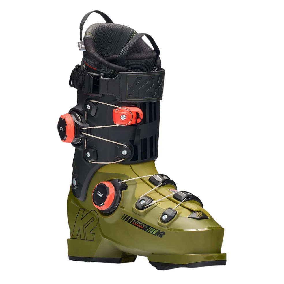 Cortex 120 Zonal BOA - LV MultiFit 96-98mm - Skistøvler