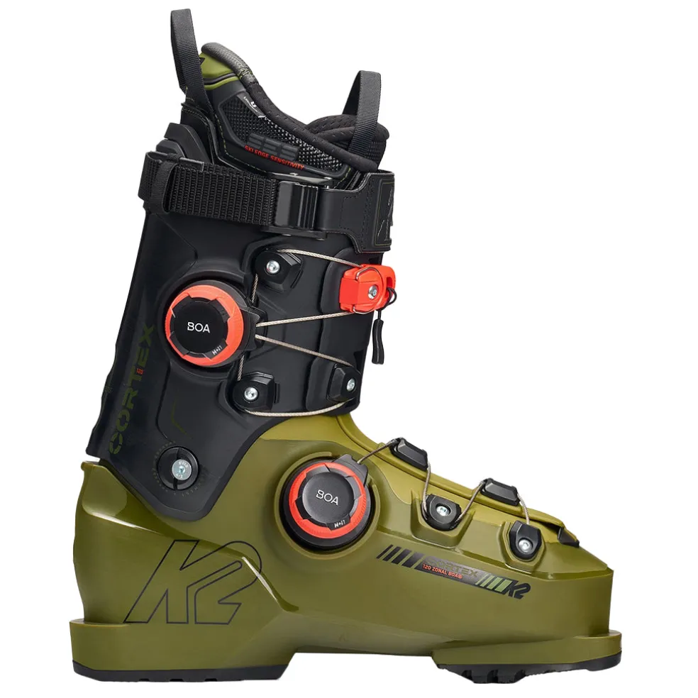Cortex 120 Zonal BOA - LV MultiFit 96-98mm - Skistøvler