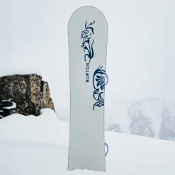 Counterbalance Camber - Snowboard