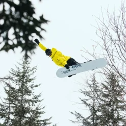 Counterbalance Camber - Snowboard