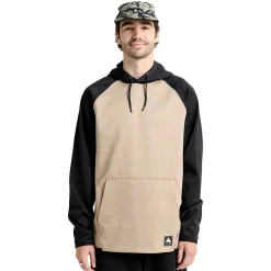 Crown Weatherproof Pullover Fleece - Hoodie