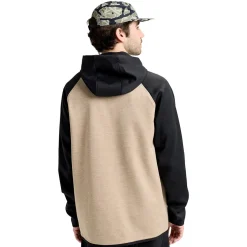 Crown Weatherproof Pullover Fleece - Hoodie