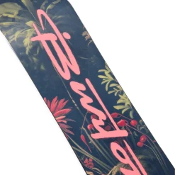 Custom Flying V - Snowboard