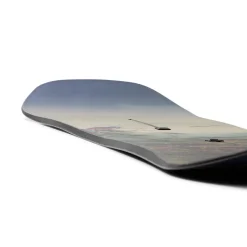 Custom Flying V - Snowboard