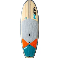 DC FOIL X 7'6 X 29 - SUP Board