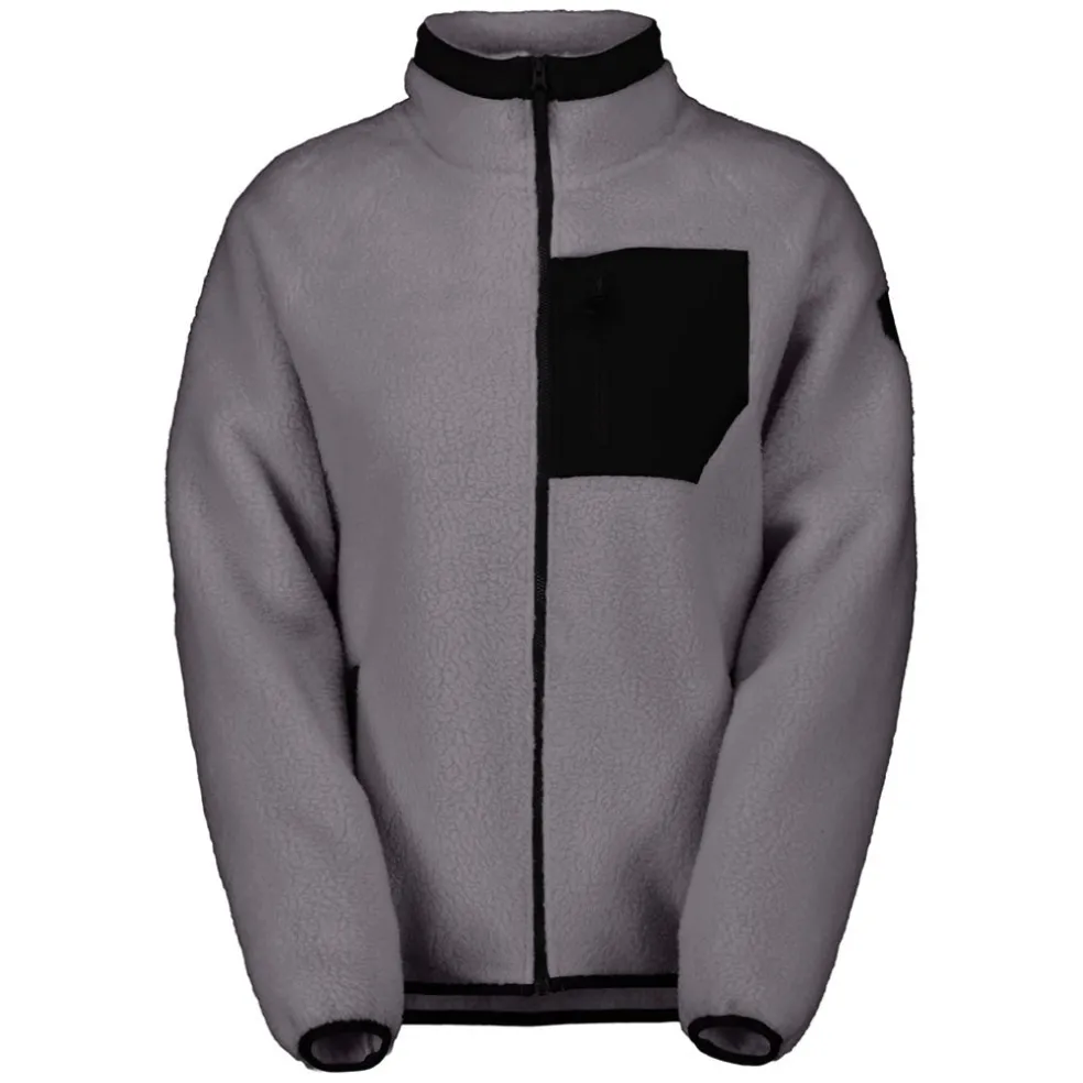 Defined Heritage Pile - Fleece