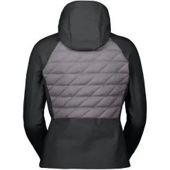Defined Warm Hybrid Hoody - Jakke