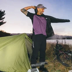 Diversion Merino Trail - Bukser