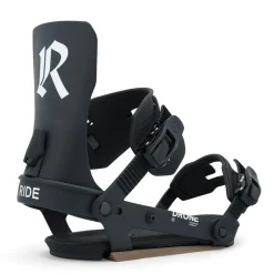 Drone Mens Black 25/26 - Snowboardbindinger