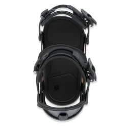 Drone Mens Black 25/26 - Snowboardbindinger