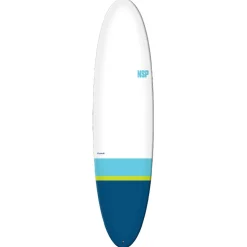 Elements HDT Fun 7'2 Tail Dip Navy FTU - Surfboard