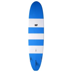 Elements HDT Long 8'0 Blue Stripes FTU - Surfboard