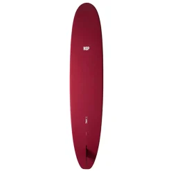 Elements HDT Long 8'0 Red FTU - Surfboard