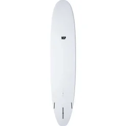 Elements HDT Long 8'6 White FTU - Surfboard