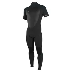 Epic 3/2 Back Zip S/S Full - Våddragt