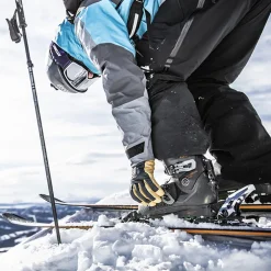 Ergo Grip Incline 5 Finger - Handsker