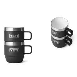 Espresso 6Oz Mug 2 Pk - Thermokop