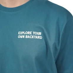 Explore BP Men's Brushed - T-Shirt