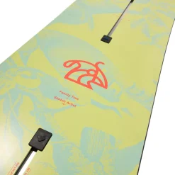 Family Tree Sketch Artist Camber - Snowboard